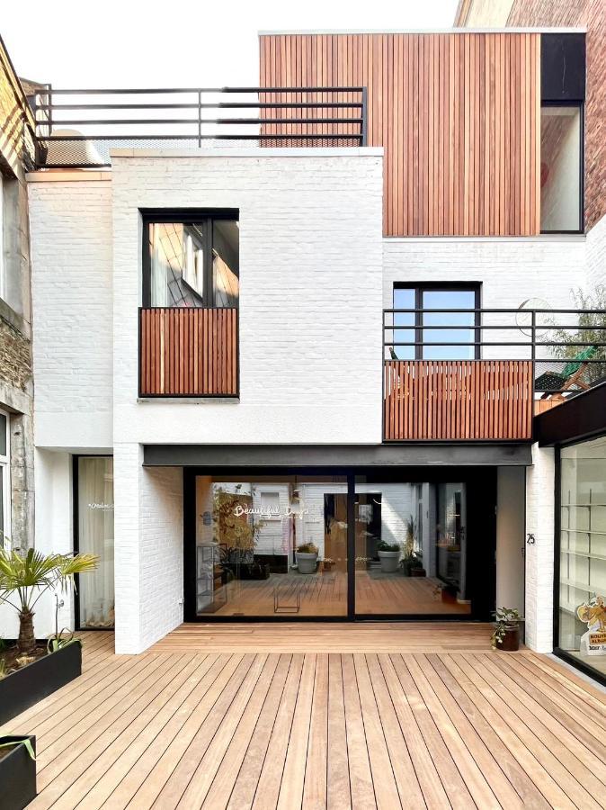 Beautiful Days Duplex - Center Spa Exterior photo