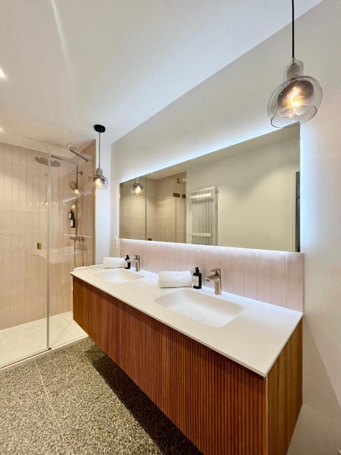 Beautiful Days Duplex - Center Spa Exterior photo